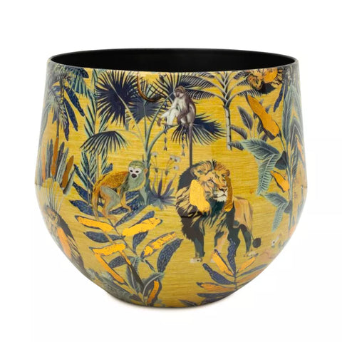 Vaso da tavola Nomad Lion,