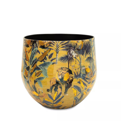 Vaso da tavola Nomad Lion,