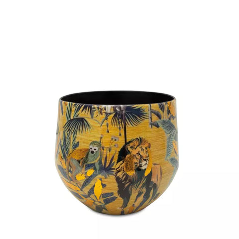 Vaso da tavola Nomad Lion,