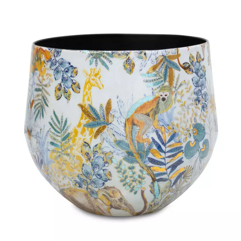 Vaso da tavola Cobalt Jungle,