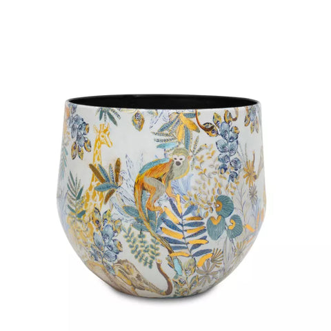 Vaso da tavola Cobalt Jungle,