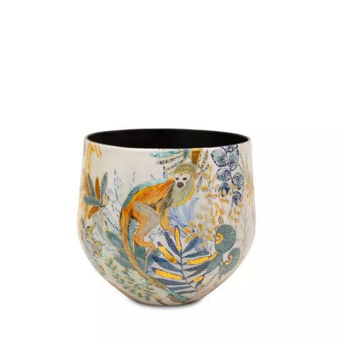 Vaso da tavola Cobalt Jungle,