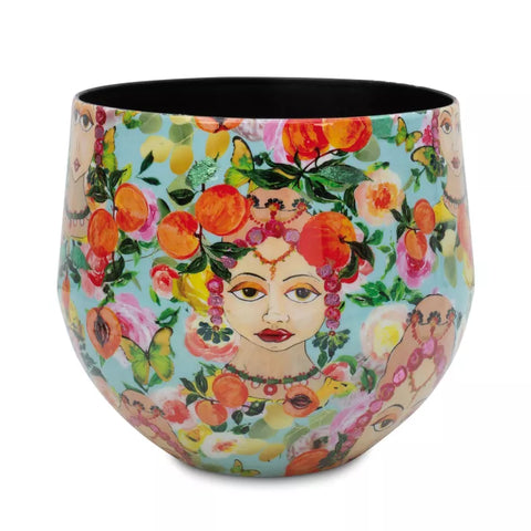 Vaso da tavola Blooming Namaste,