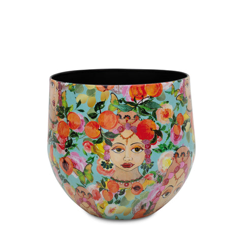 Vaso da tavola Blooming Namaste,