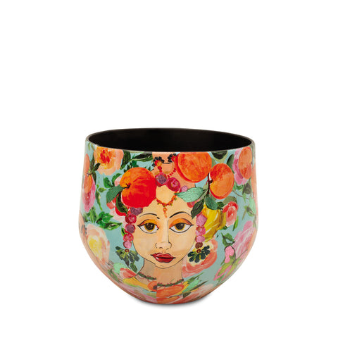 Vaso da tavola Blooming Namaste,