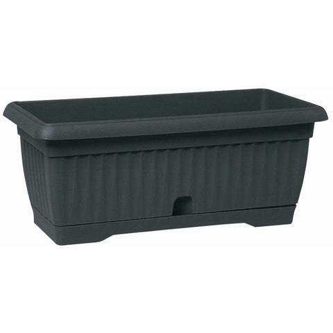 Balconetta Con Riserva Antracita