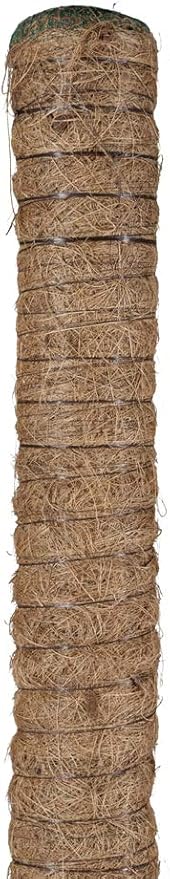 Tutore in fibra di cocco naturale per il sostegno delle piante