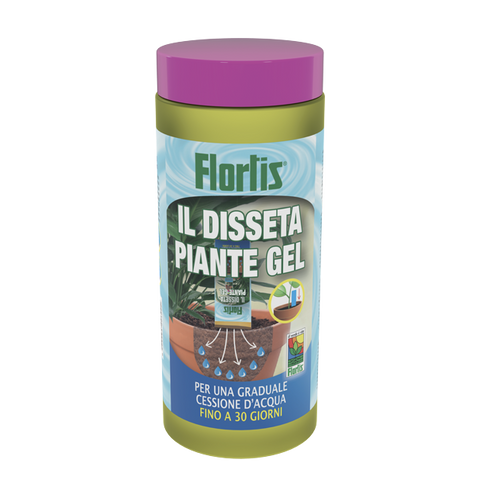 IL Disseta Piante Gel 300 ml, confezione da quattro Pezzi