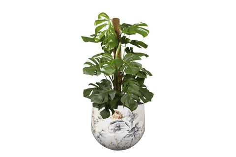 vasi Moonlight Meadow Metallo Smaltato