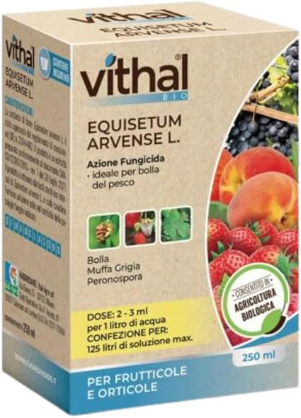 VITHAL BIO EQUISETUM ARVERSE 250 ML