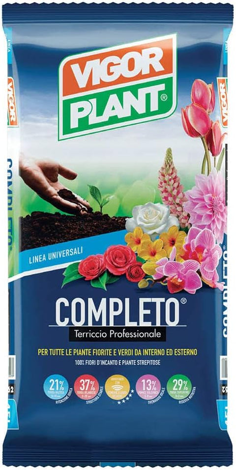 Terriccio Completo 70 lt