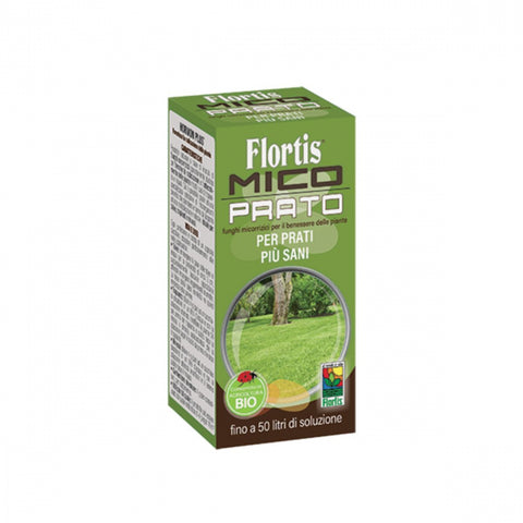 Flortis MIco Prato  100 G per Piante e Frutti più Resistenti
