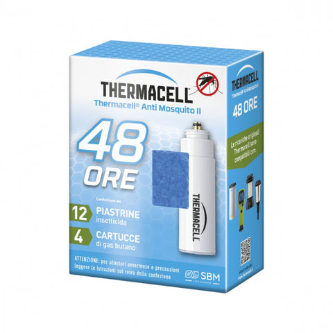 Ricarica 48h Antizanzare Thermacell