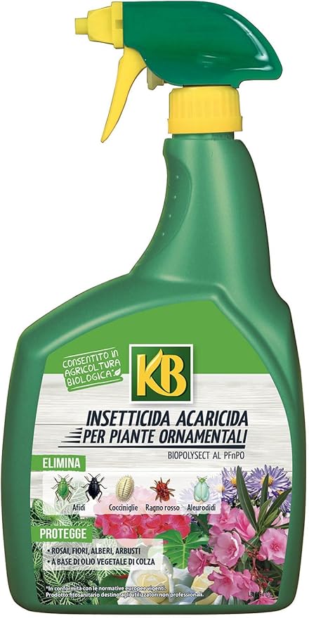 KB Bio Polysect  800 ML Insetticida Acaricida