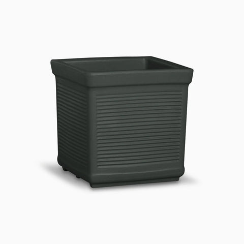 Vaso Quadrato Millerighe