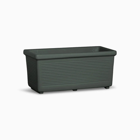 Fioriera Millerighe Rettangolare