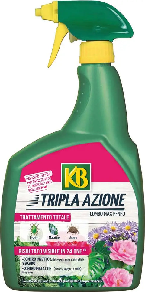 KB Tripla azione Protezione Totale ml 800