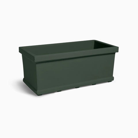 Fioriera Neoclassica liscia