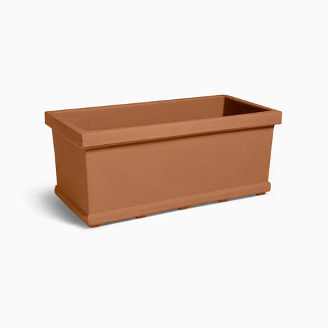 Fioriera Neoclassica liscia