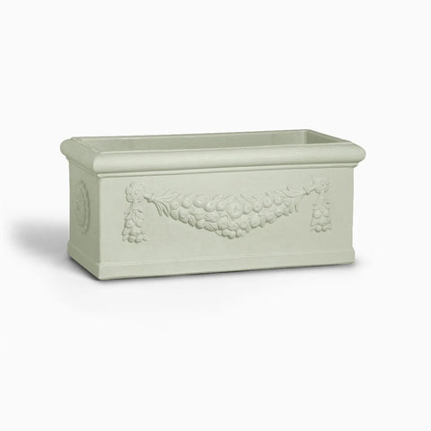 Fioriera Festonata Rettangolare