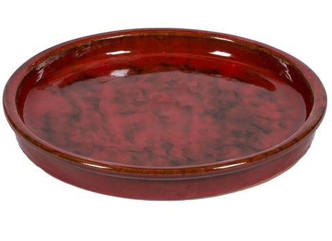 Sottovaso Smaltato Red