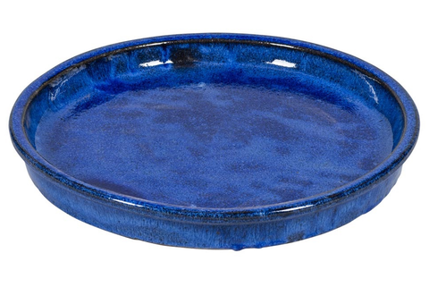 Sottovaso Smaltato Blu