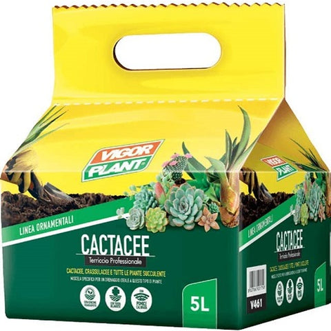 Terriccio Cactacee lt 5