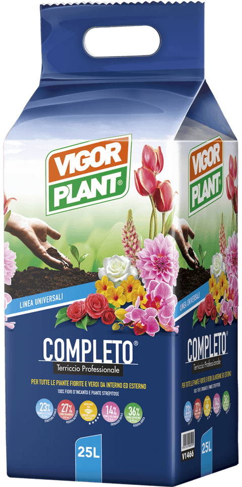 Terriccio Completo 25 lt