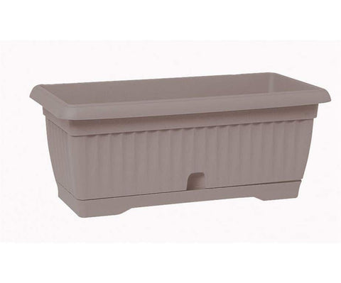 Balconetta Maxi  Con Riserva Tortora