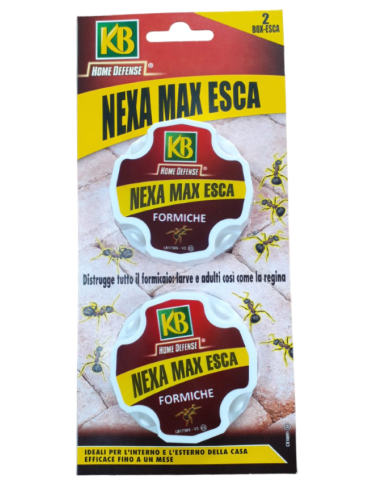 Nexa Esca Formiche 2 x 10 g
