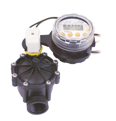 kit monostazione + elettrovalvola 3/4"FF