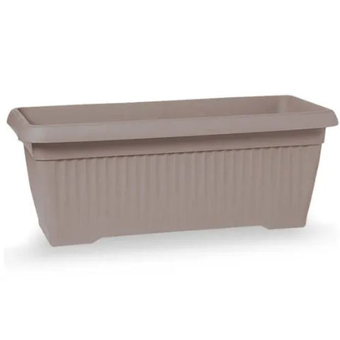 Fioriera Similcotto Tortora