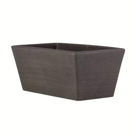 Fioriera Girasole  Spazzolata