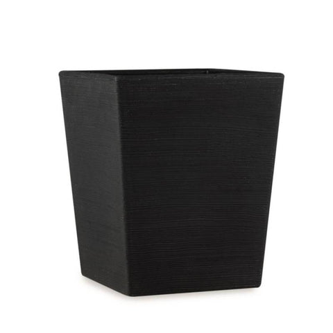 Vaso Rosa Quadro Spazzolato